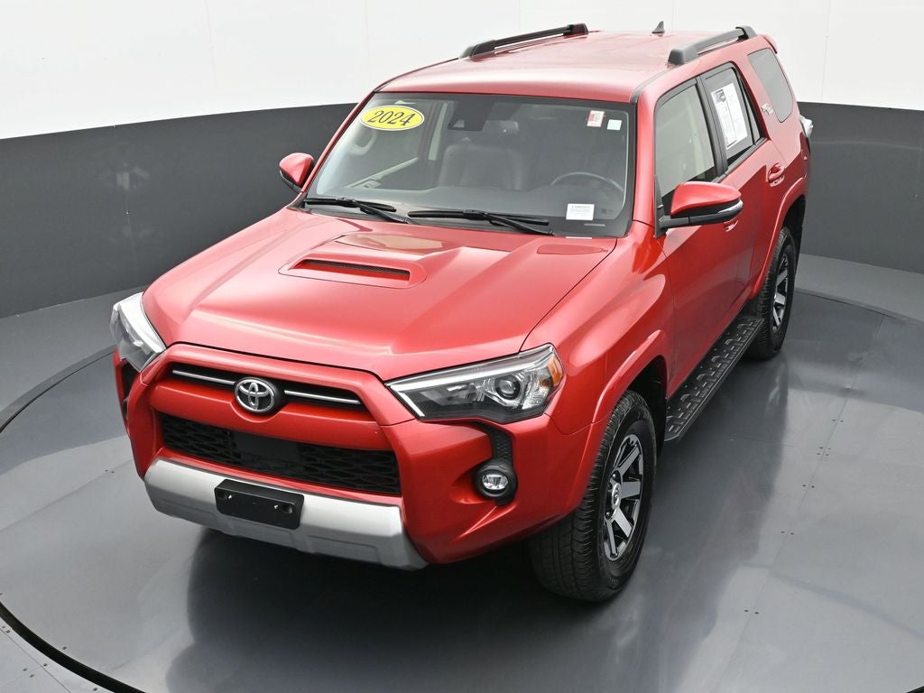 2024 Toyota 4Runner TRD Off-Road Premium
