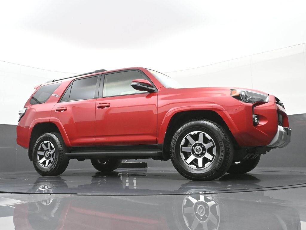 2024 Toyota 4Runner TRD Off-Road Premium
