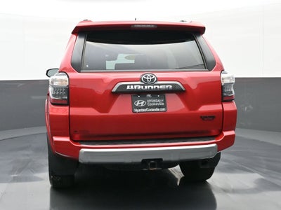 2024 Toyota 4Runner TRD Off-Road Premium
