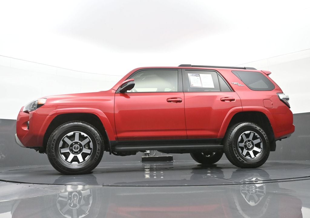 2024 Toyota 4Runner TRD Off-Road Premium