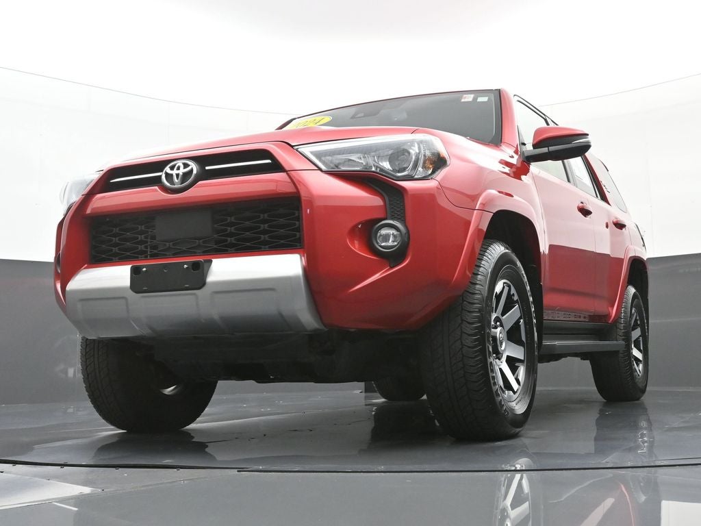 2024 Toyota 4Runner TRD Off-Road Premium