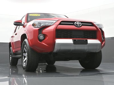 2024 Toyota 4Runner TRD Off-Road Premium