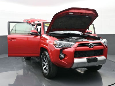 2024 Toyota 4Runner TRD Off-Road Premium