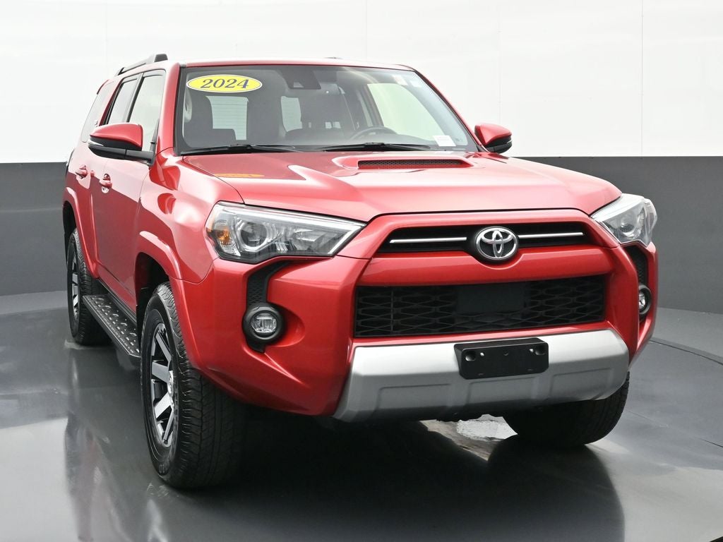 2024 Toyota 4Runner TRD Off-Road Premium