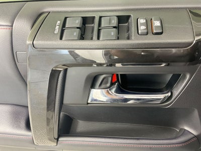 2024 Toyota 4Runner TRD Off-Road Premium
