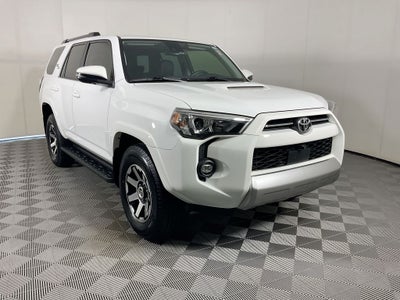 2024 Toyota 4Runner TRD Off-Road Premium