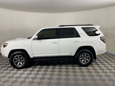 2024 Toyota 4Runner TRD Off-Road Premium