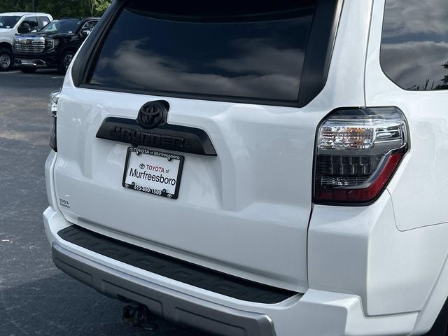 2023 Toyota 4Runner TRD Off-Road Premium