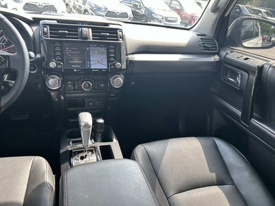 2023 Toyota 4Runner TRD Off-Road Premium