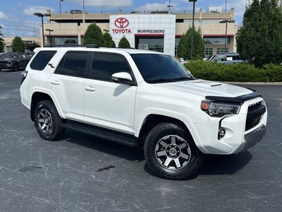 2023 Toyota 4Runner TRD Off-Road Premium