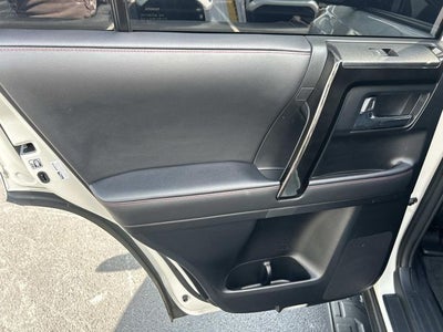 2023 Toyota 4Runner TRD Off-Road Premium