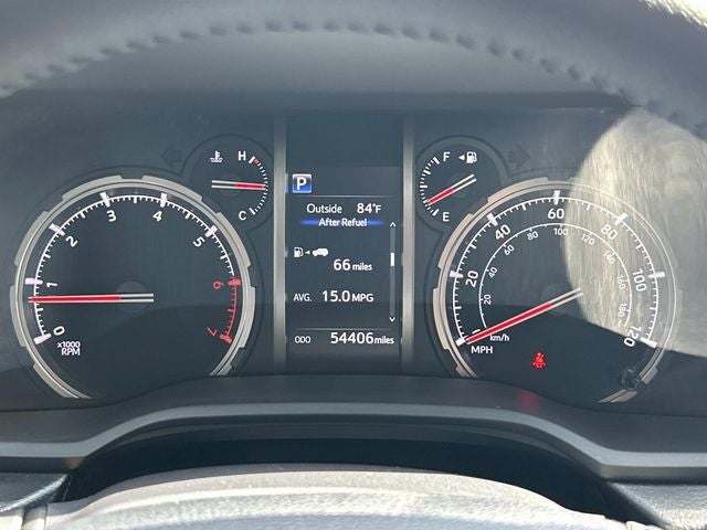 2023 Toyota 4Runner TRD Off-Road Premium