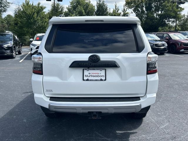 2023 Toyota 4Runner TRD Off-Road Premium
