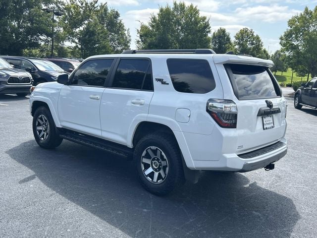 2023 Toyota 4Runner TRD Off-Road Premium