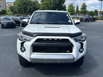 2023 Toyota 4Runner TRD Off-Road Premium