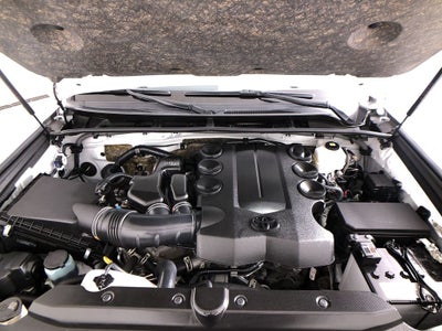 2024 Toyota 4Runner TRD Off-Road Premium