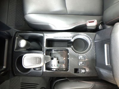 2024 Toyota 4Runner TRD Off-Road Premium