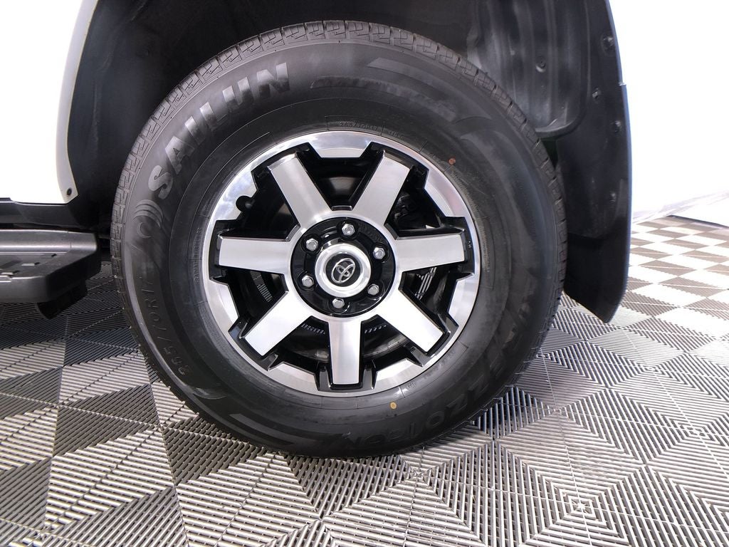 2024 Toyota 4Runner TRD Off-Road Premium