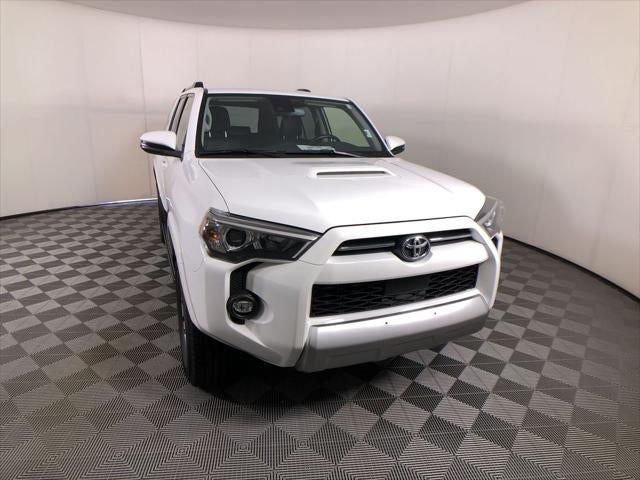 2024 Toyota 4Runner TRD Off-Road Premium