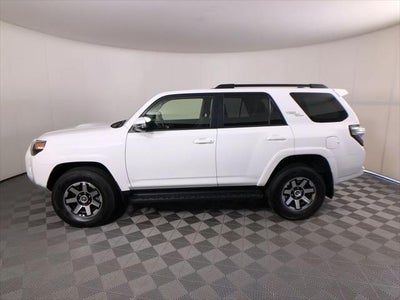 2024 Toyota 4Runner TRD Off-Road Premium