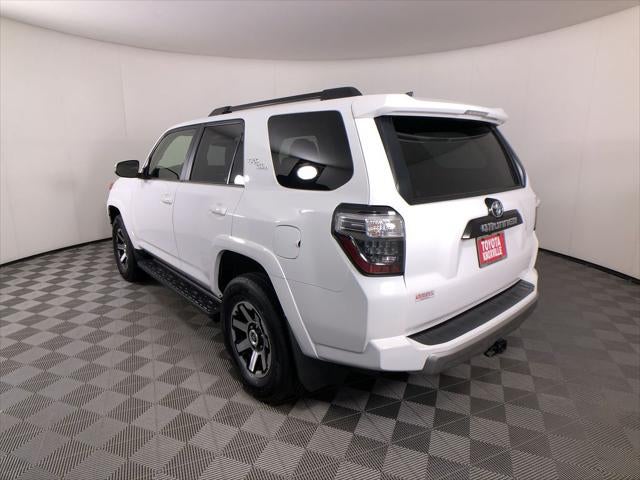 2024 Toyota 4Runner TRD Off-Road Premium