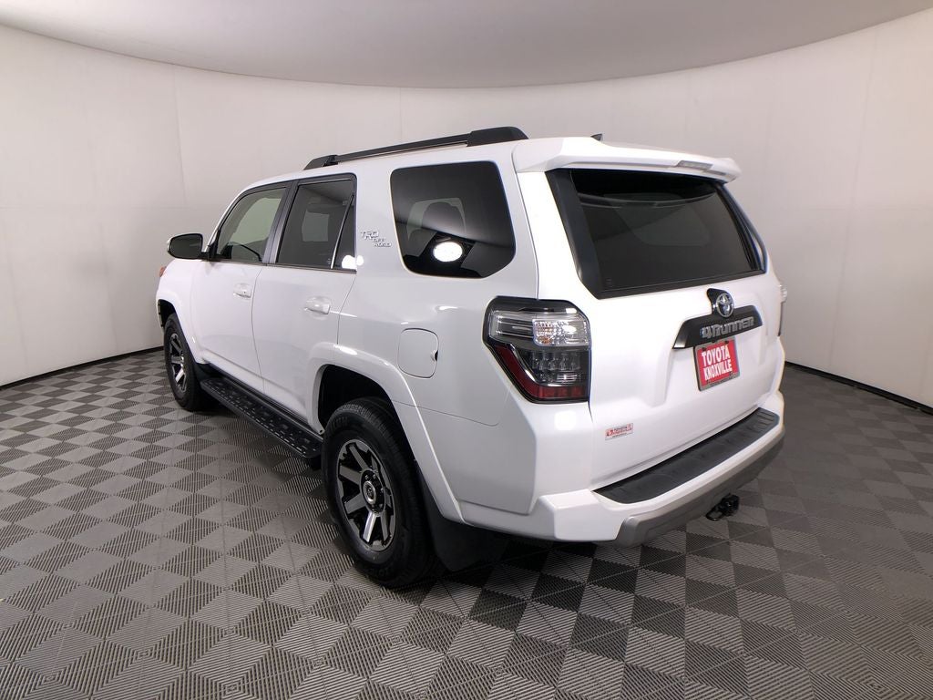 2024 Toyota 4Runner TRD Off-Road Premium