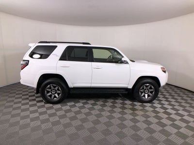 2024 Toyota 4Runner TRD Off-Road Premium