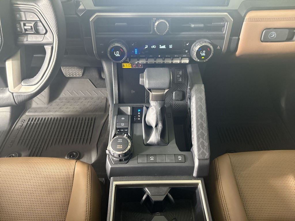 2025 Toyota 4Runner Limited