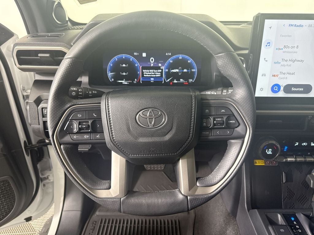 2025 Toyota 4Runner Limited