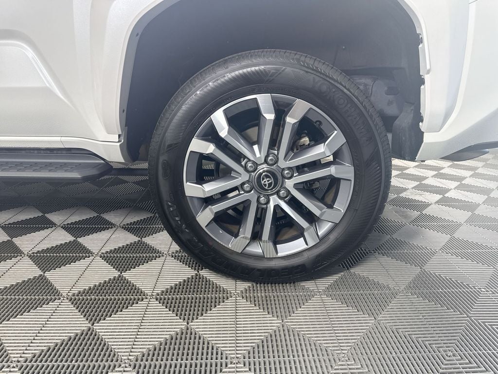 2025 Toyota 4Runner Limited