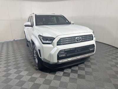 2025 Toyota 4Runner Limited