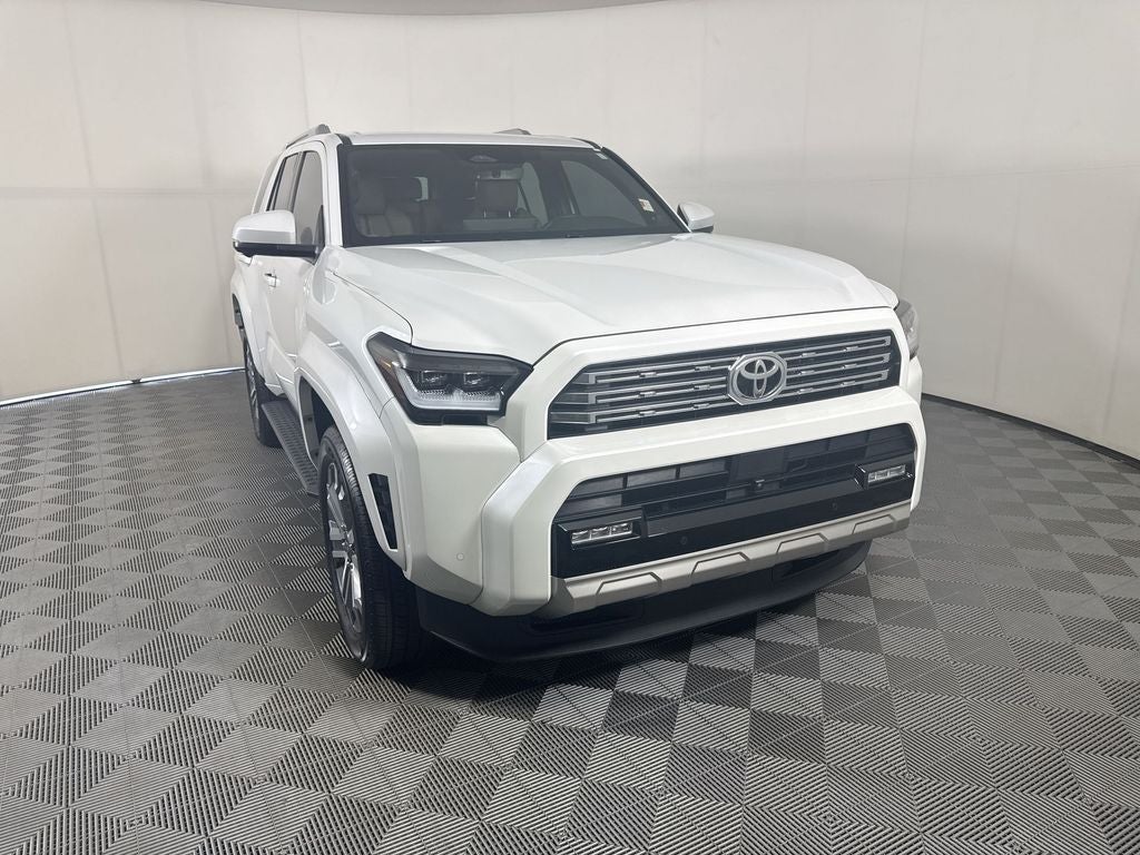 2025 Toyota 4Runner Limited