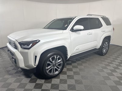 2025 Toyota 4Runner Limited