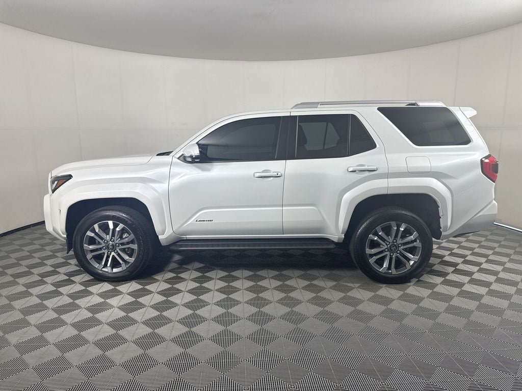 2025 Toyota 4Runner Limited