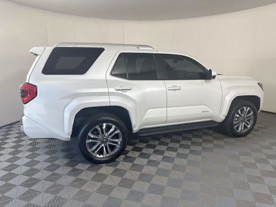 2025 Toyota 4Runner Limited