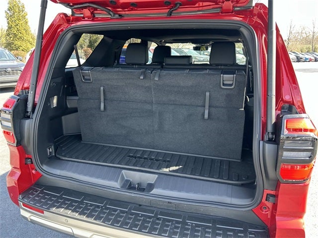 2025 Toyota 4Runner Limited