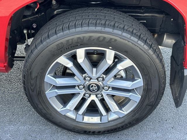 2025 Toyota 4Runner Limited