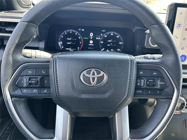 2025 Toyota 4Runner Limited