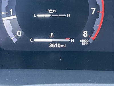 2025 Toyota 4Runner Limited