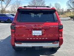 2025 Toyota 4Runner Limited