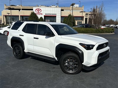 2025 Toyota 4Runner SR5