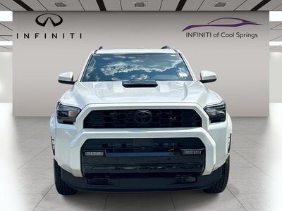 2026 Toyota 4Runner TRD Sport Premium