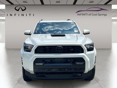 2026 Toyota 4Runner TRD Sport Premium