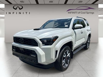2026 Toyota 4Runner TRD Sport Premium