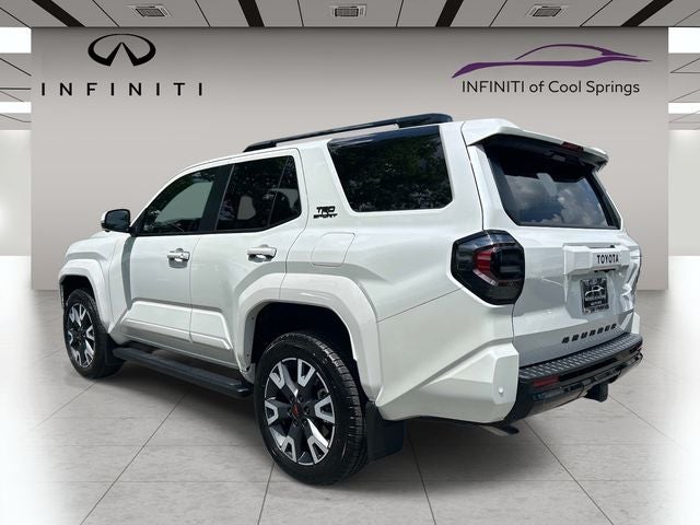 2026 Toyota 4Runner TRD Sport Premium