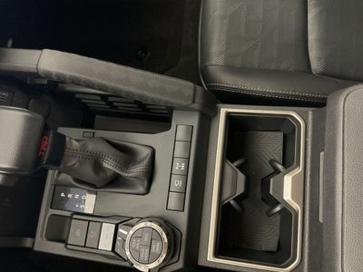 2025 Toyota 4Runner i-FORCE MAX Hybrid TRD Off Road Premium