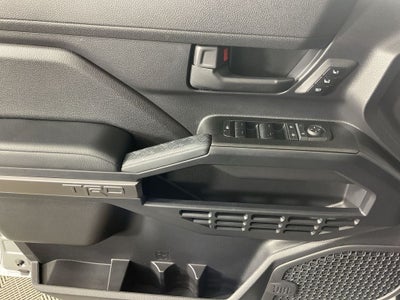 2025 Toyota 4Runner i-FORCE MAX Hybrid TRD Off Road Premium