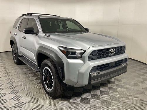 2025 Toyota 4Runner i-FORCE MAX Hybrid TRD Off Road Premium