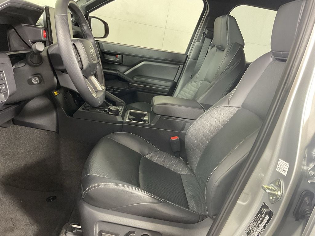 2025 Toyota 4Runner i-FORCE MAX Hybrid TRD Off Road Premium