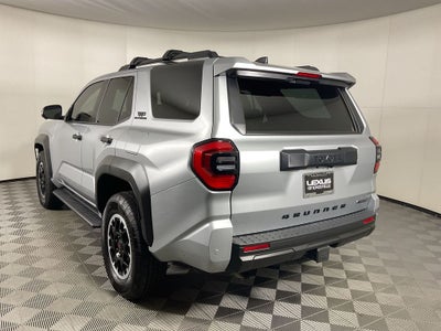 2025 Toyota 4Runner i-FORCE MAX Hybrid TRD Off Road Premium